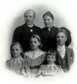 Familienfoto 1895